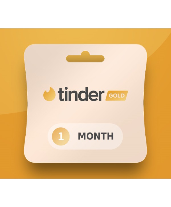 Tinder Gold - 1 Month Subscription LB Key 